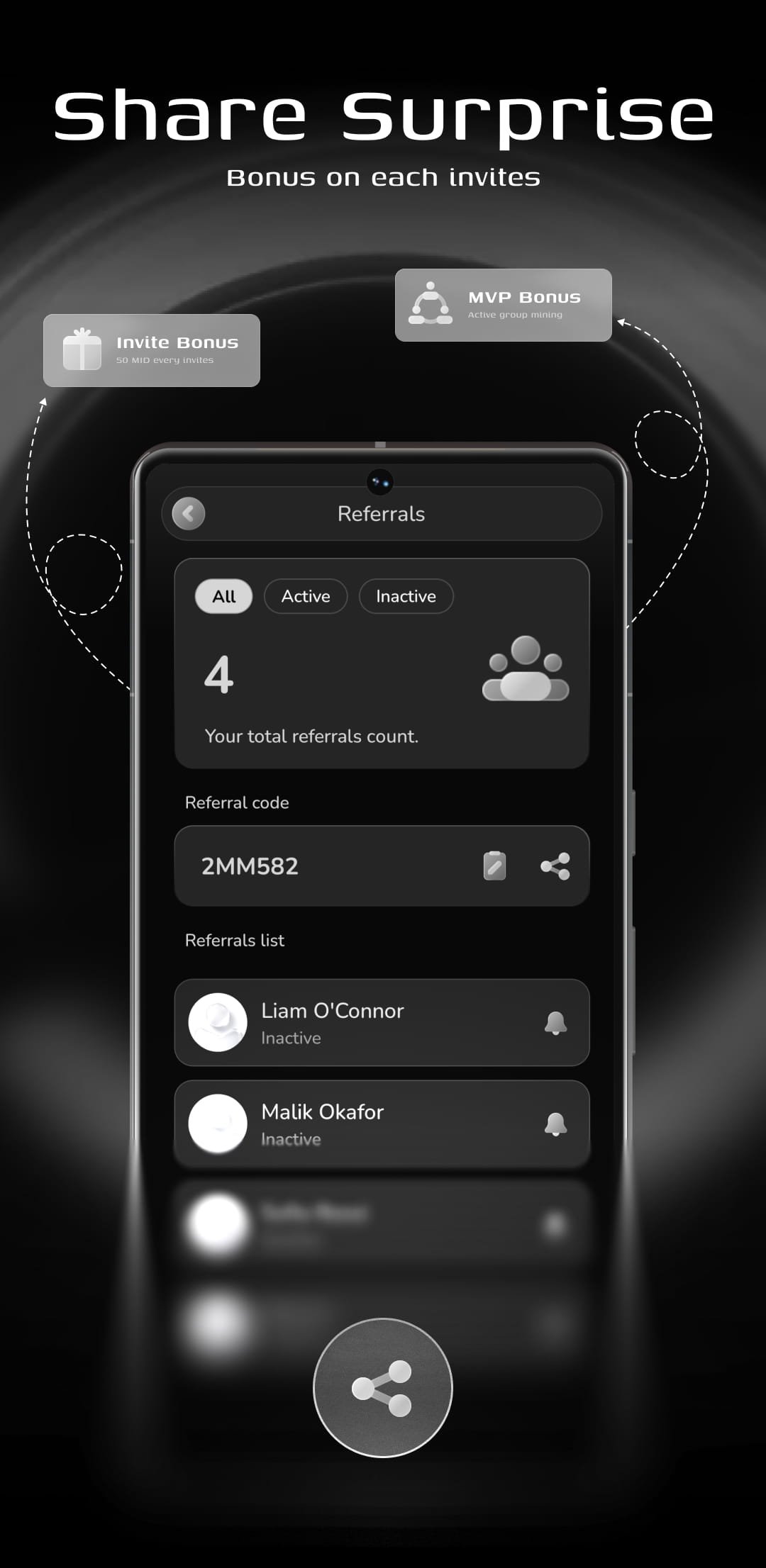 Midas Mine screenshot 2